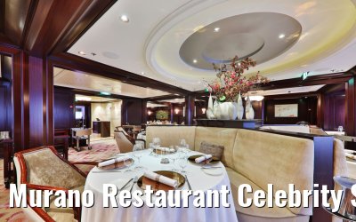 Murano Restaurant Celebrity Silhouette Murano Restaurant Celebrity Silhouette