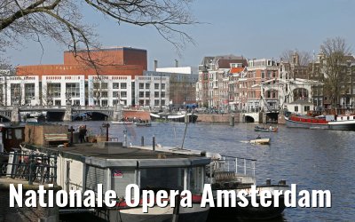 Nationale Opera Amsterdam Nationale Opera Amsterdam