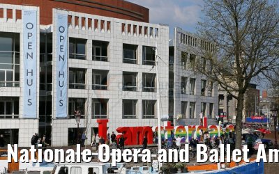 Nationale Opera and Ballet Amsterdam Nationale Opera and Ballet Amsterdam