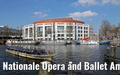 Nationale Opera and Ballet Amsterdam Nationale Opera and Ballet Amsterdam