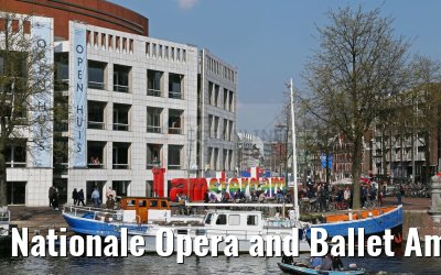 Nationale Opera and Ballet Amsterdam Nationale Opera and Ballet Amsterdam