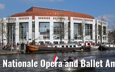 Nationale Opera and Ballet Amsterdam Nationale Opera and Ballet Amsterdam