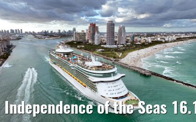 Independence of the Seas 16.11.2024 Miami Independence of the Seas 16.11.2024 Miami