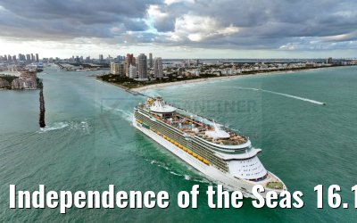 Independence of the Seas 16.11.2024 Miami Independence of the Seas 16.11.2024 Miami