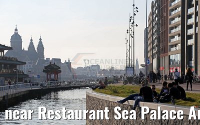 near Restaurant Sea Palace Amsterdam near Restaurant Sea Palace Amsterdam