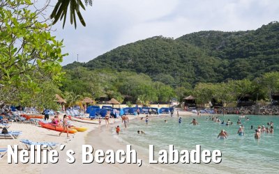 Nellie´s Beach, Labadee Nellie´s Beach, Labadee