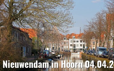 Nieuwendam in Hoorn 04.04.2016 Nieuwendam in Hoorn 04.04.2016