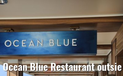 Ocean Blue Restaurant outsie area Norwegian Bliss Ocean Blue Restaurant outsie area Norwegian Bliss