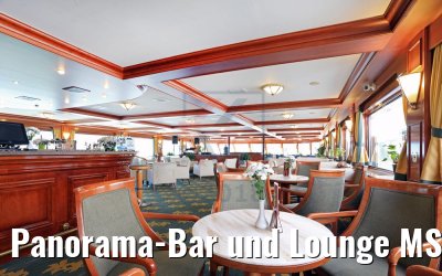 Panorama-Bar und Lounge MS Elegant Lady Panorama-Bar und Lounge MS Elegant Lady