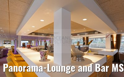 Panorama-Lounge and Bar MS Camargue Panorama-Lounge and Bar MS Camargue