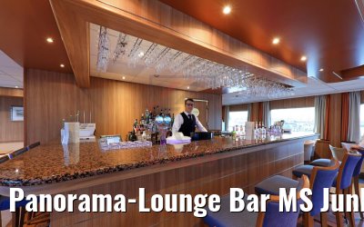 Panorama-Lounge Bar MS Junker Joerg Panorama-Lounge Bar MS Junker Joerg