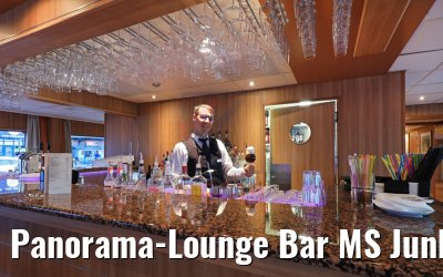 Panorama-Lounge Bar MS Junker Joerg Panorama-Lounge Bar MS Junker Joerg