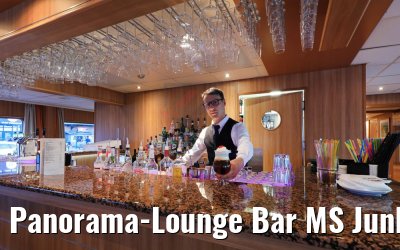 Panorama-Lounge Bar MS Junker Joerg Panorama-Lounge Bar MS Junker Joerg