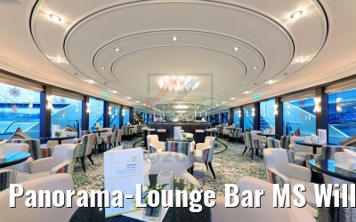 Panorama-Lounge Bar MS William Wordsworth Panorama-Lounge Bar MS William Wordsworth