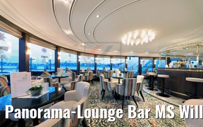 Panorama-Lounge Bar MS William Wordsworth Panorama-Lounge Bar MS William Wordsworth