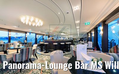 Panorama-Lounge Bar MS William Wordsworth Panorama-Lounge Bar MS William Wordsworth