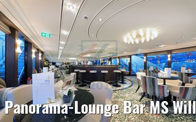 Panorama-Lounge Bar MS William Wordsworth Panorama-Lounge Bar MS William Wordsworth