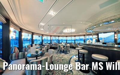Panorama-Lounge Bar MS William Wordsworth Panorama-Lounge Bar MS William Wordsworth