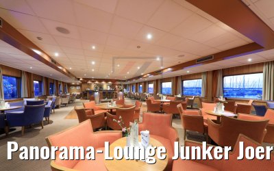 Panorama-Lounge Junker Joerg mit Bar abends 19.09.2019 Panorama-Lounge Junker Joerg mit Bar abends 19.09.2019