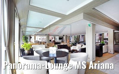Panorama-Lounge MS Ariana Panorama-Lounge MS Ariana