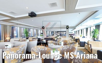Panorama-Lounge MS Ariana Panorama-Lounge MS Ariana