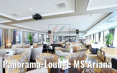 Panorama-Lounge MS Ariana Panorama-Lounge MS Ariana