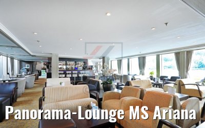Panorama-Lounge MS Ariana Panorama-Lounge MS Ariana