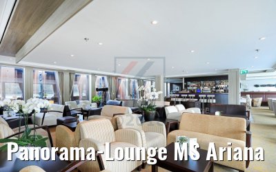Panorama-Lounge MS Ariana Panorama-Lounge MS Ariana