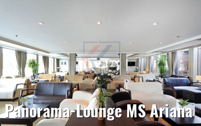 Panorama-Lounge MS Ariana Panorama-Lounge MS Ariana
