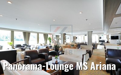Panorama-Lounge MS Ariana Panorama-Lounge MS Ariana