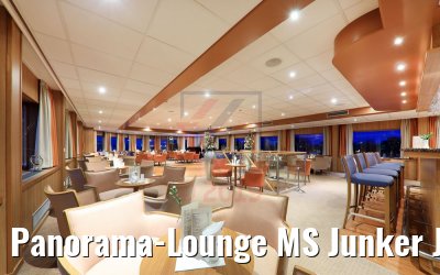 Panorama-Lounge MS Junker Joerg Panorama-Lounge MS Junker Joerg