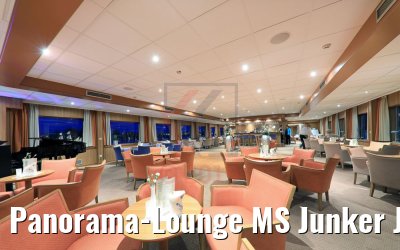 Panorama-Lounge MS Junker Joerg Panorama-Lounge MS Junker Joerg