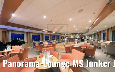 Panorama-Lounge MS Junker Joerg Panorama-Lounge MS Junker Joerg