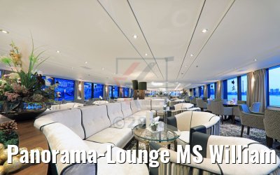 Panorama-Lounge MS William Wordsworth Panorama-Lounge MS William Wordsworth