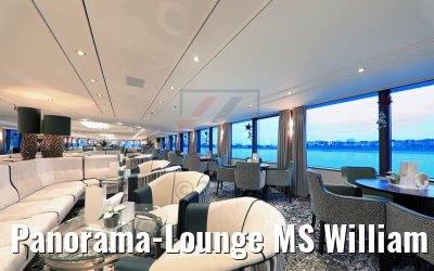 Panorama-Lounge MS William Wordsworth Panorama-Lounge MS William Wordsworth