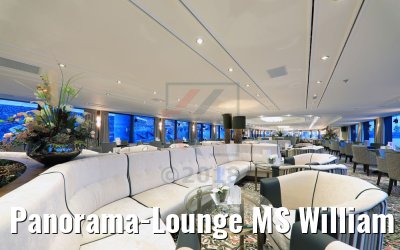 Panorama-Lounge MS William Wordsworth Panorama-Lounge MS William Wordsworth