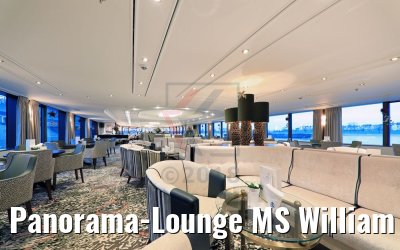 Panorama-Lounge MS William Wordsworth Panorama-Lounge MS William Wordsworth