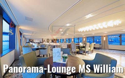 Panorama-Lounge MS William Wordsworth Panorama-Lounge MS William Wordsworth