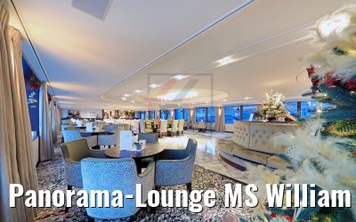 Panorama-Lounge MS William Wordsworth Panorama-Lounge MS William Wordsworth