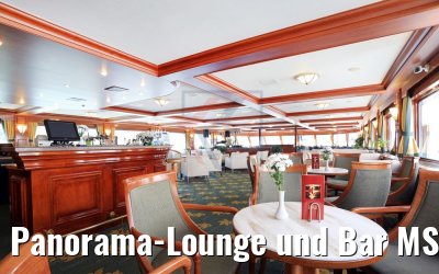 Panorama-Lounge und Bar MS Elegant Lady Panorama-Lounge und Bar MS Elegant Lady