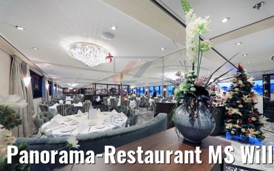 Panorama-Restaurant MS William Wordsworth Panorama-Restaurant MS William Wordsworth