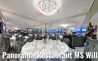 Panorama-Restaurant MS William Wordsworth Panorama-Restaurant MS William Wordsworth