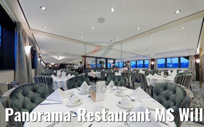 Panorama-Restaurant MS William Wordsworth Panorama-Restaurant MS William Wordsworth