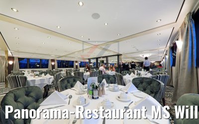 Panorama-Restaurant MS William Wordsworth Panorama-Restaurant MS William Wordsworth