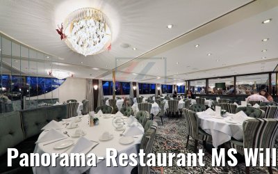Panorama-Restaurant MS William Wordsworth Panorama-Restaurant MS William Wordsworth