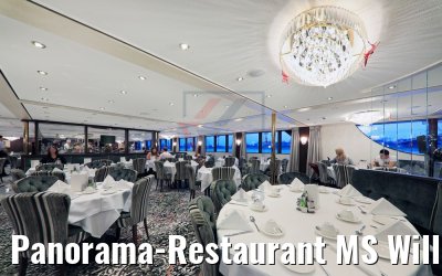 Panorama-Restaurant MS William Wordsworth Panorama-Restaurant MS William Wordsworth