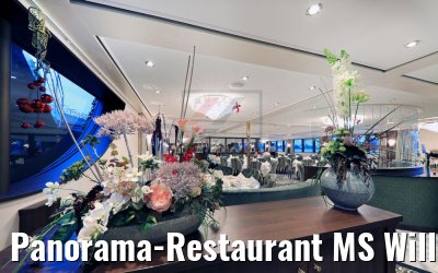 Panorama-Restaurant MS William Wordsworth Panorama-Restaurant MS William Wordsworth