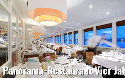 Panorama-Restaurant Vier Jahreszeiten MS Alena Panorama-Restaurant Vier Jahreszeiten MS Alena