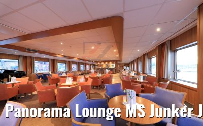 Panorama Lounge MS Junker Joerg Panorama Lounge MS Junker Joerg