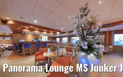 Panorama Lounge MS Junker Joerg Panorama Lounge MS Junker Joerg